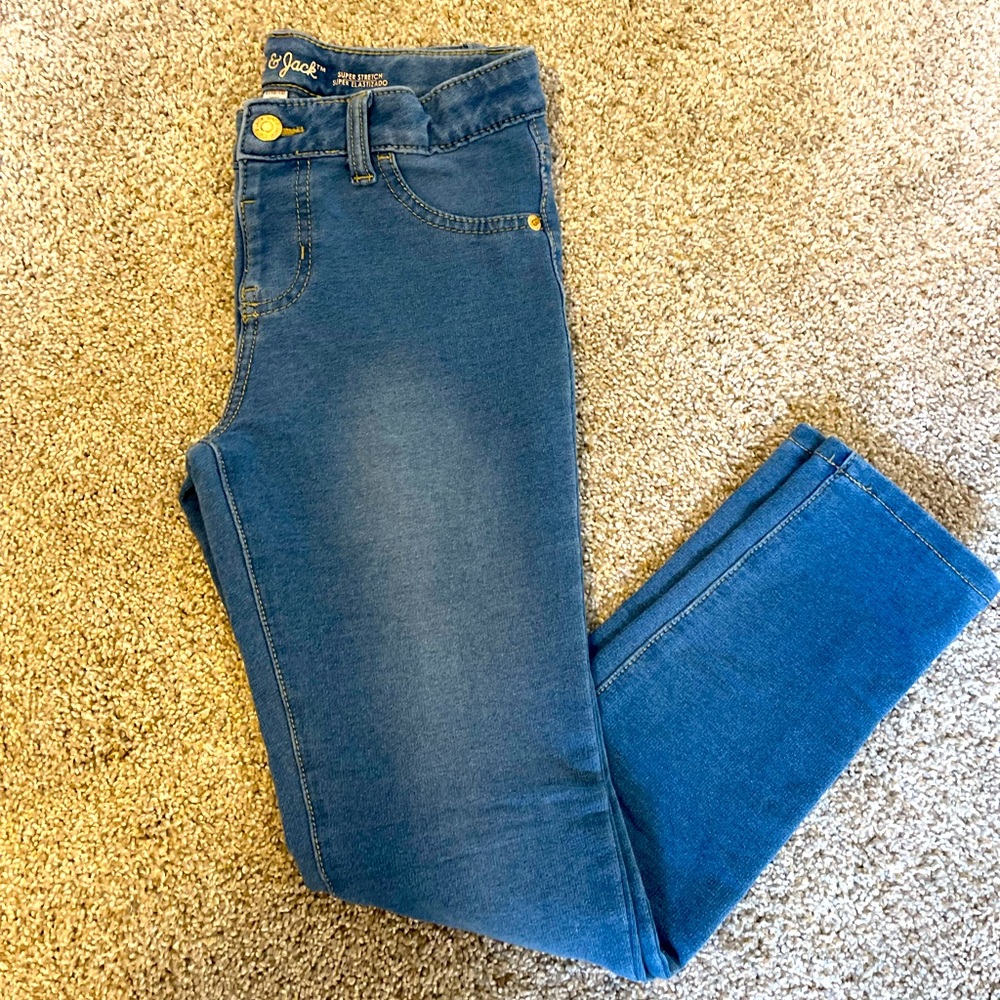 CAT & JACK: girls jeggings